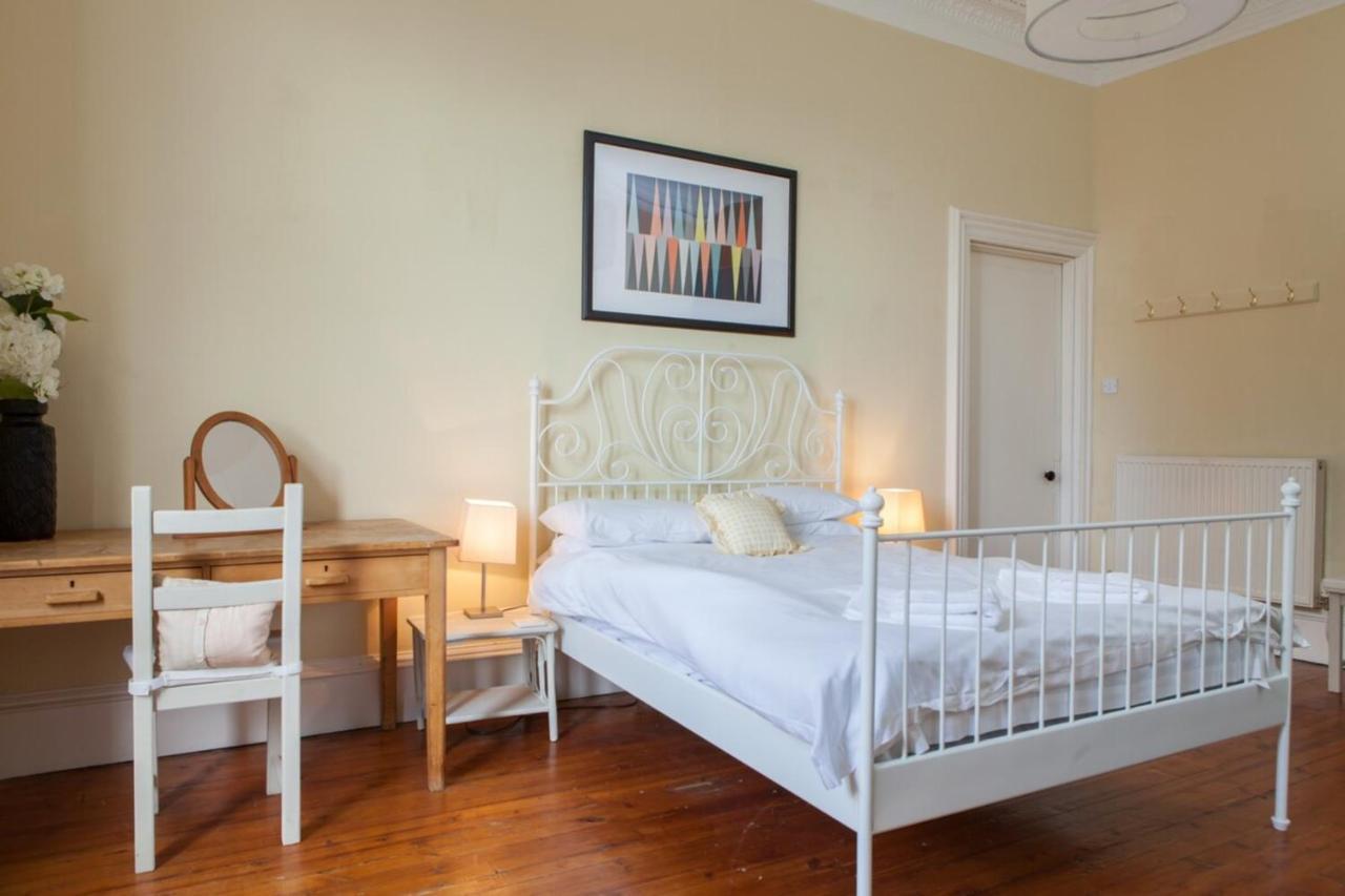 Appartement Amazing 4 Bedroom Just Off The Meadows Édimbourg