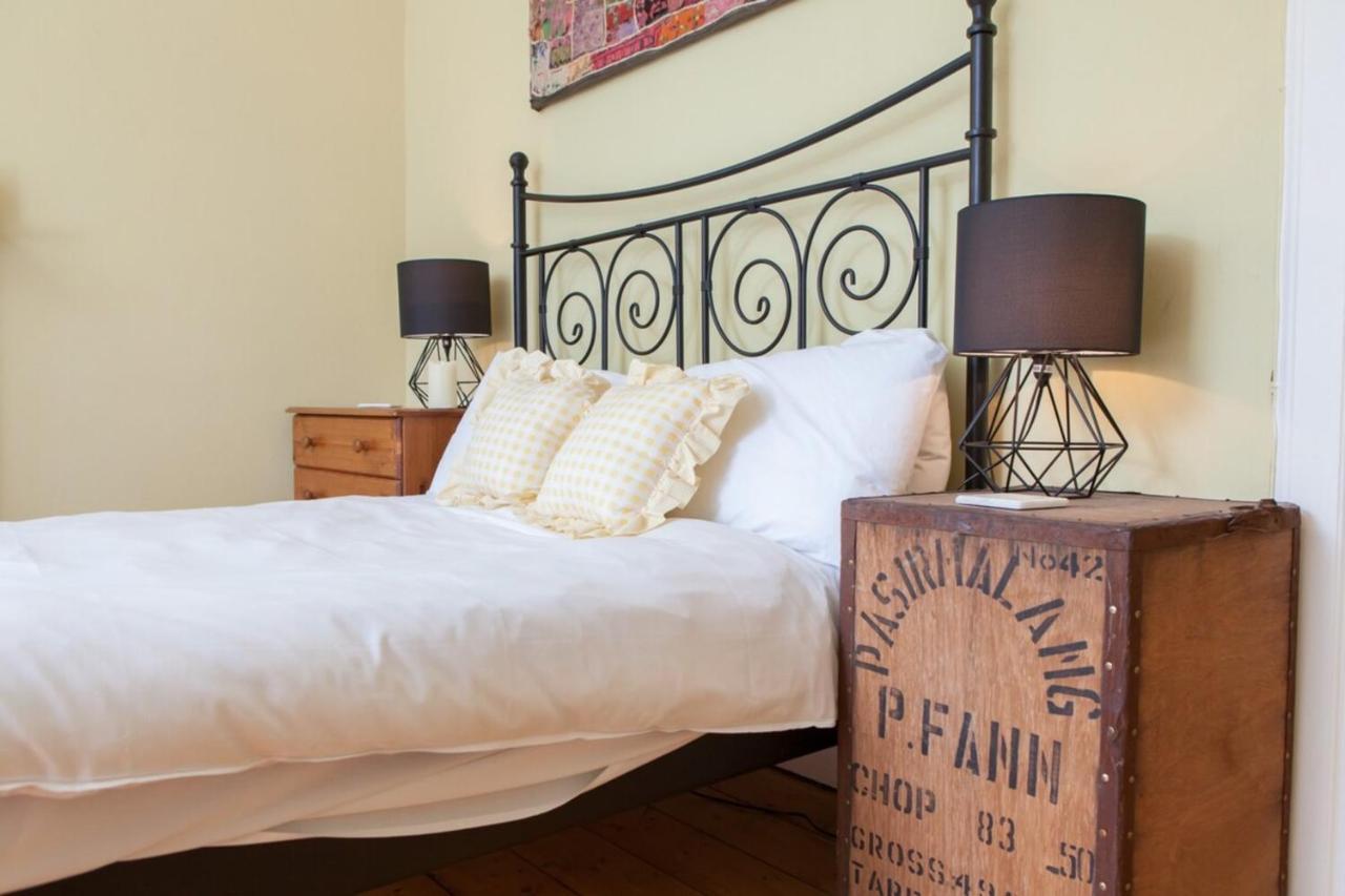 Amazing 4 Bedroom Just Off The Meadows Appartement Édimbourg